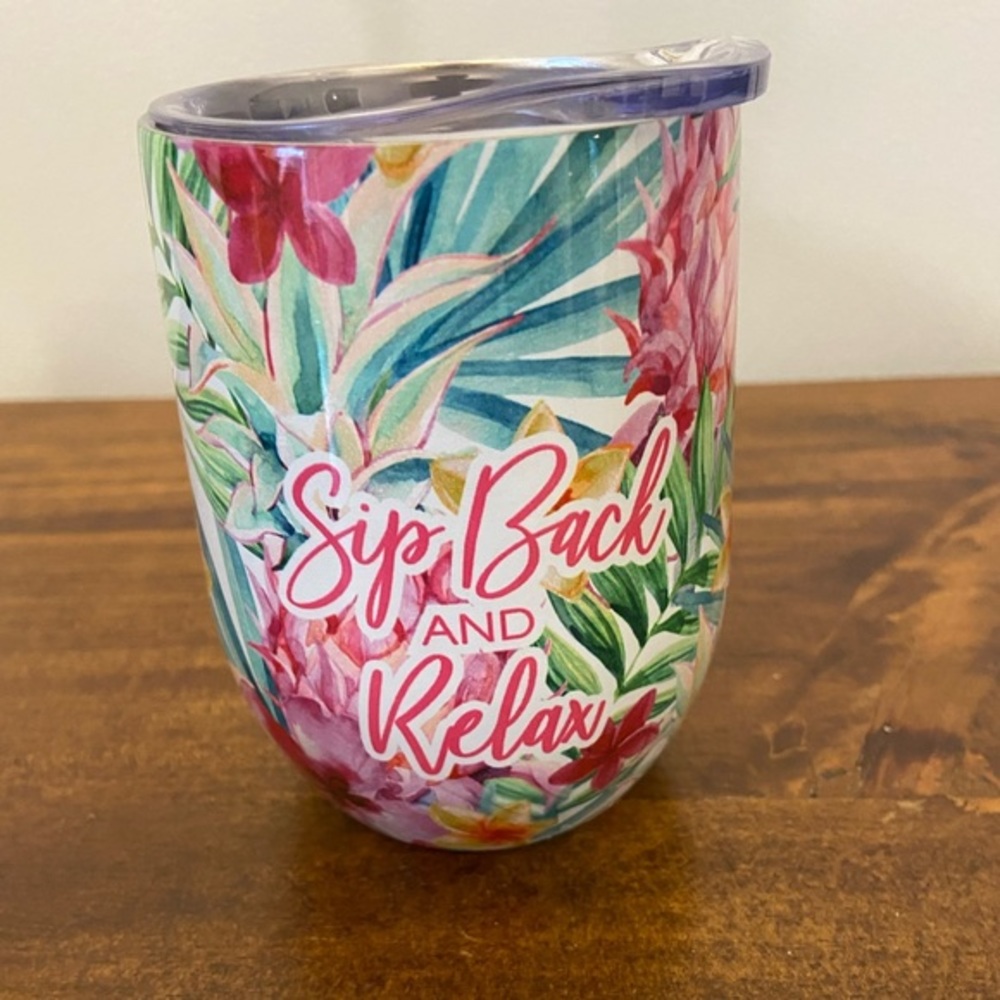 Wine Tumbler